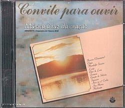 CD SIMONETTI & ORQUESTRA - CONVITE PARA OUVIR